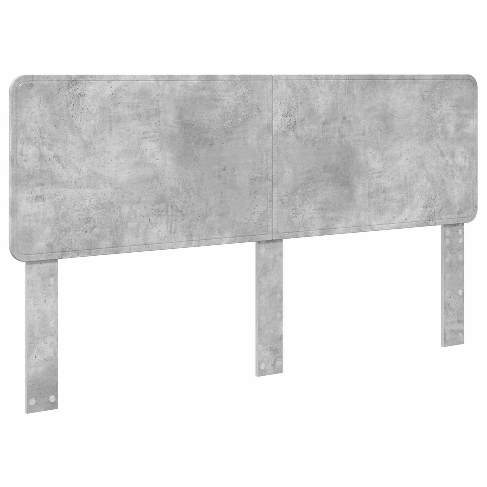 vidaXL Bed Frame with Headboard Concerte 180 x 200 cm Solid Pine Wood 6