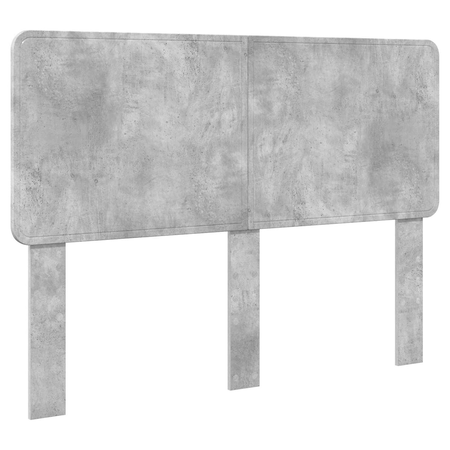 vidaXL Bed Frame with Headboard Concerte 160 x 200 cm Solid Pine Wood 6