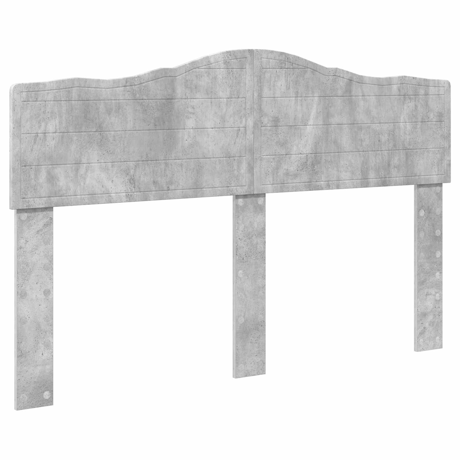 vidaXL Bed Frame with Headboard Concerte 160 x 200 cm Solid Pine Wood 6