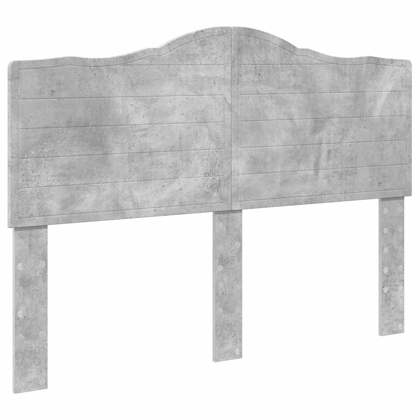 vidaXL Bed Frame with Headboard Concerte 160 x 200 cm Solid Pine Wood 6