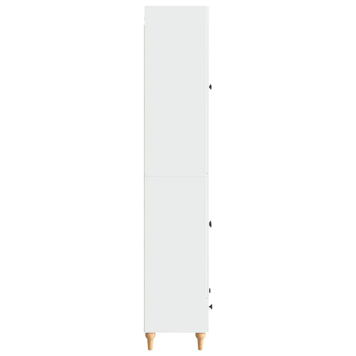 vidaXL Cabinet Set 2 pcs Engineered Wood 6