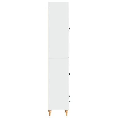 vidaXL Cabinet Set 2 pcs Engineered Wood 6