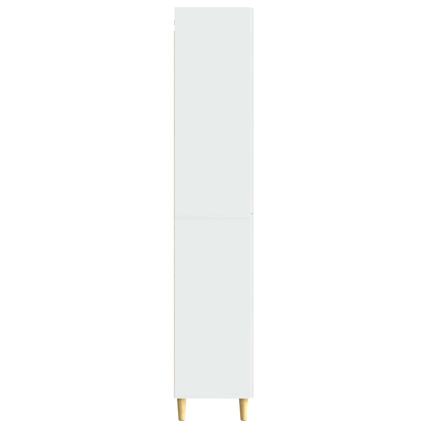 vidaXL Cabinet Set 2 pcs Engineered Wood 6