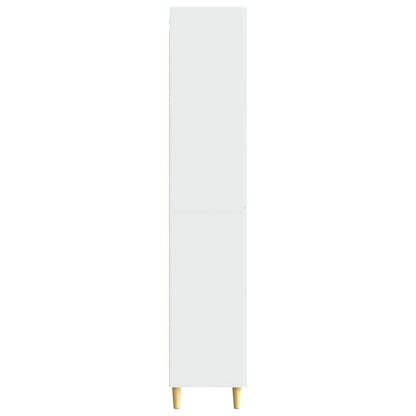 vidaXL Cabinet Set 2 pcs Engineered Wood 6