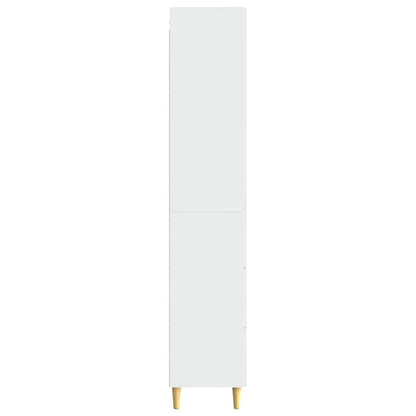 vidaXL Cabinet Set 2 pcs 66 x 34.5 x 90 cm Engineered Wood 6