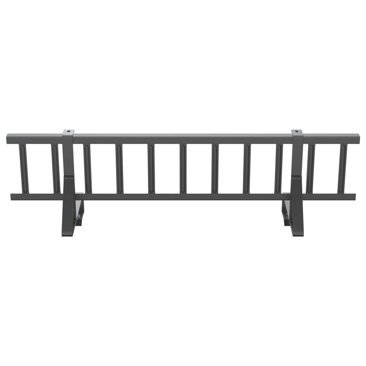 Roof Snow Guard 100 x 29.5 x 34.5 cm Steel Anthracite 800 cm