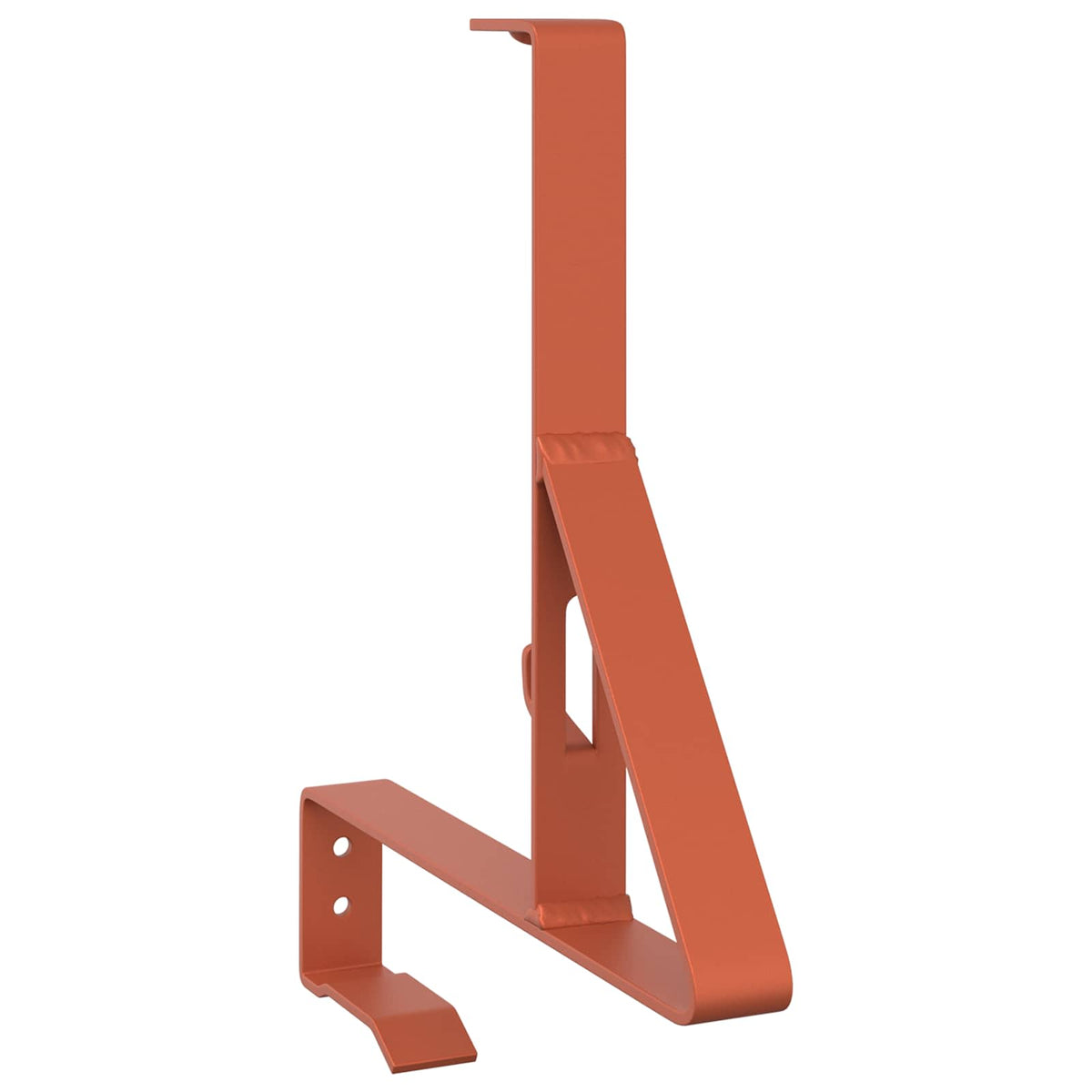 Snow Guard Support 29.5 x 3 x 34.5 cm Steel Red 12