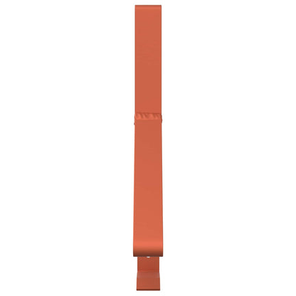 Snow Guard Support 29.5 x 3 x 34.5 cm Steel Red 12