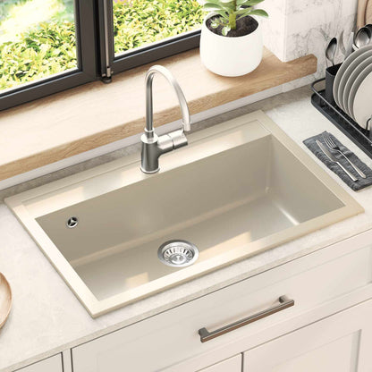 Sink Granite Beige