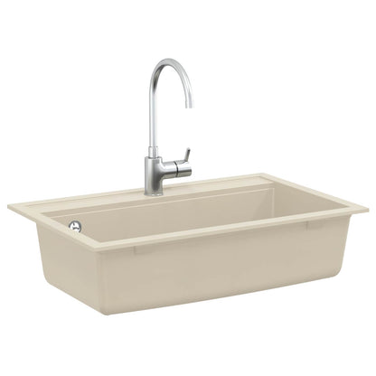Sink Granite Beige