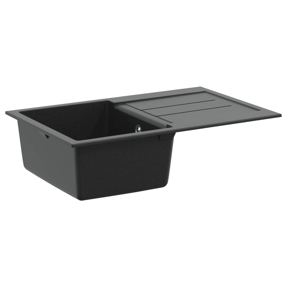 vidaXL Sink 780 x 500 mm 80% Quartz and 20% Resin