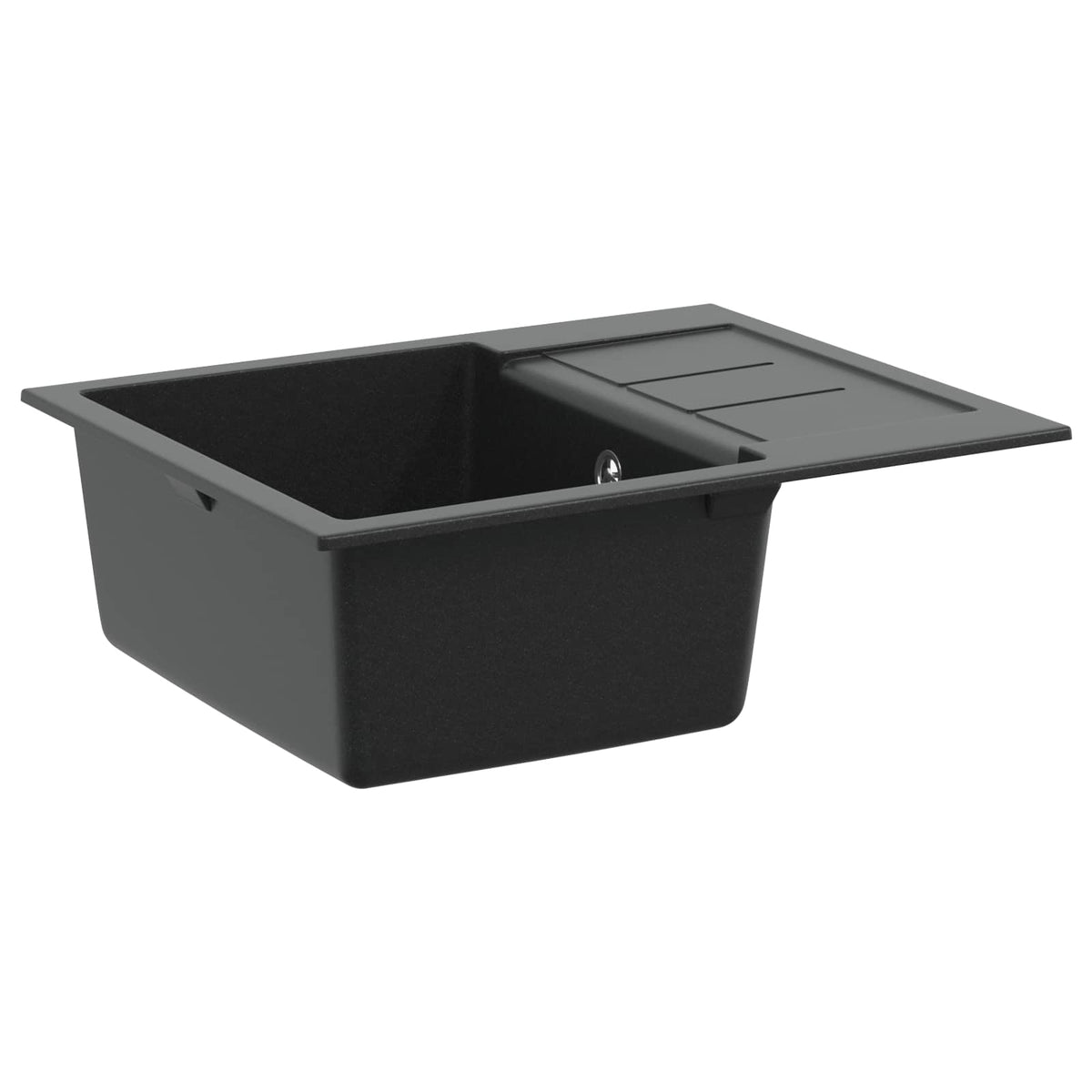 vidaXL Sink 780 x 500 mm 80% Quartz and 20% Resin