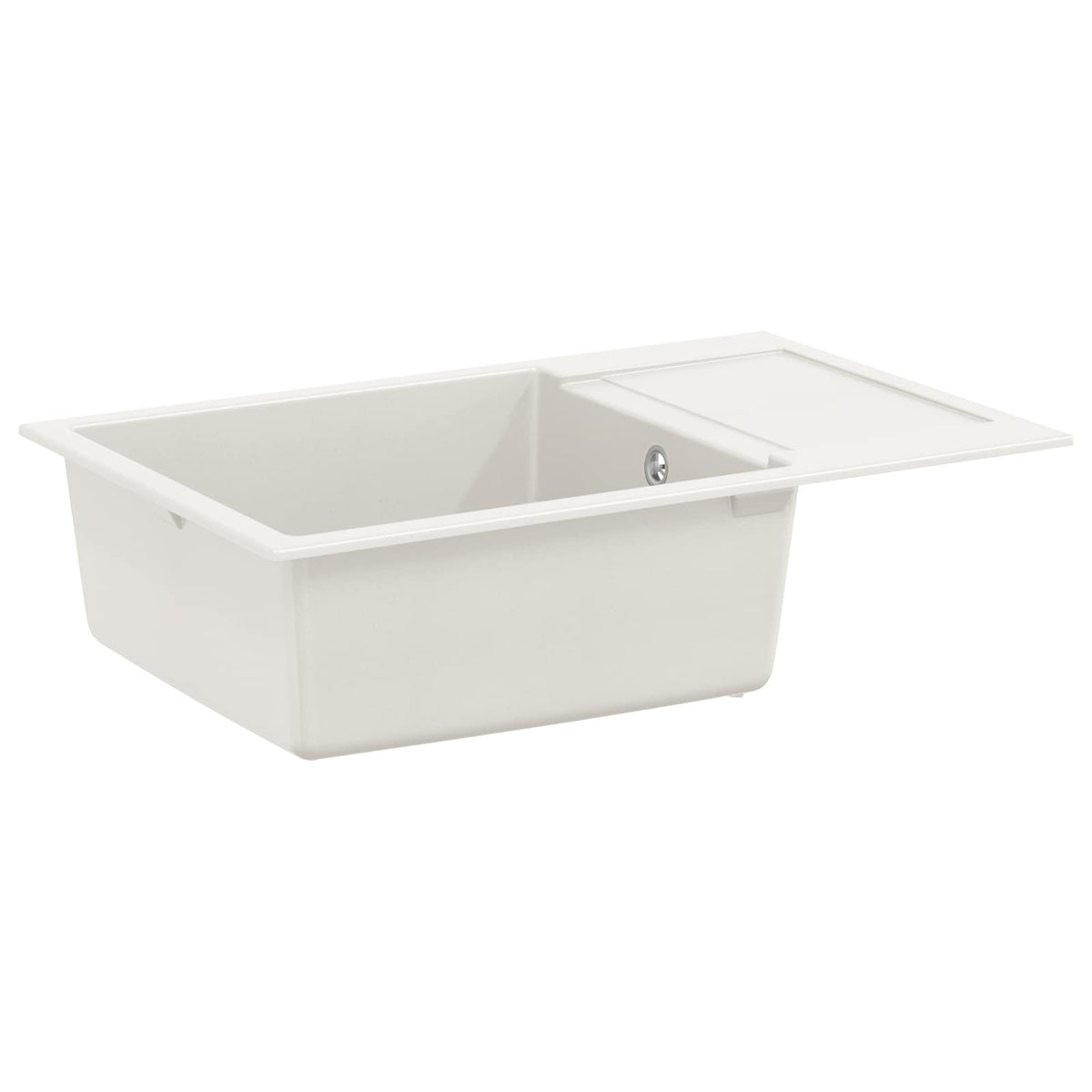 vidaXL Sink 780 x 500 mm 80% Quartz and 20% Resin