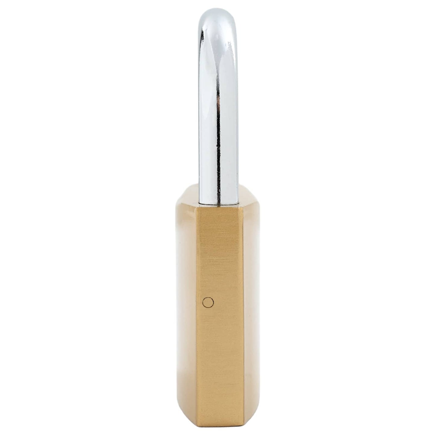vidaXL U Lock with Keys Brass 7.4 x 2.1 x 10.6 cm Iron 6