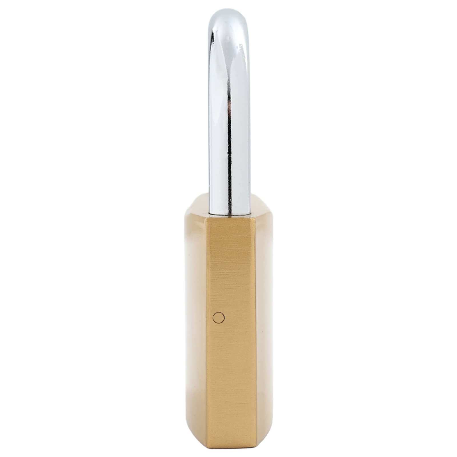vidaXL U Lock with Keys Brass 7.4 x 2.1 x 10.6 cm Iron 6