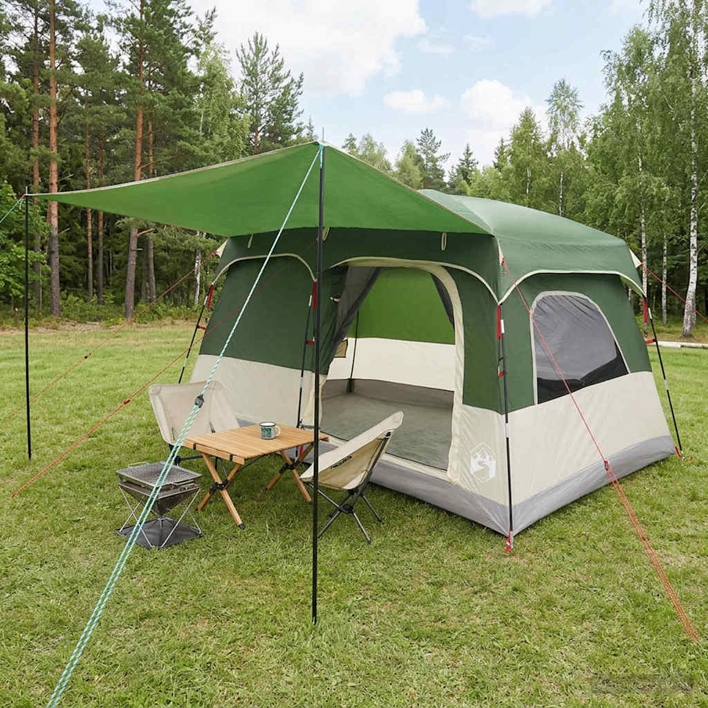vidaXL Family Tent Polyester
