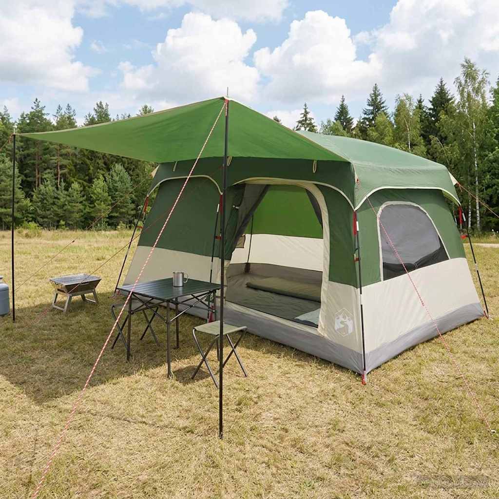 vidaXL Family Tent Polyester