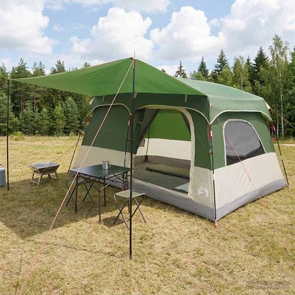 vidaXL Family Tent Polyester
