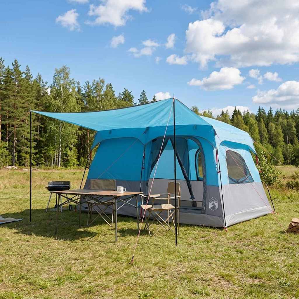vidaXL Family Tent Polyester