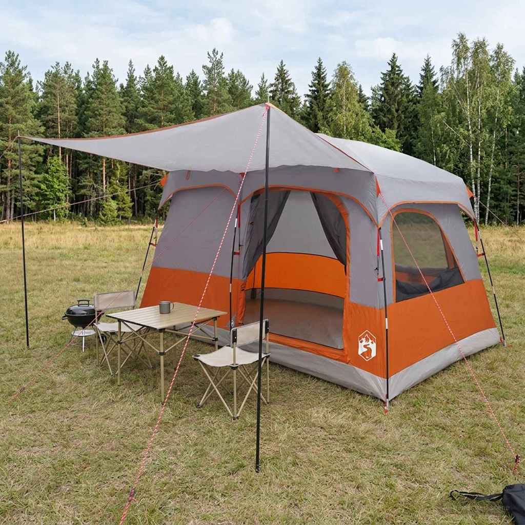 vidaXL Family Tent Polyester