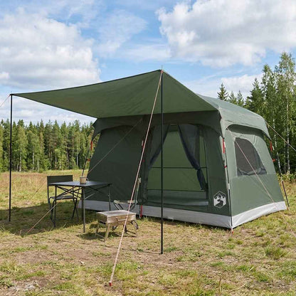 vidaXL Family Tent Polyester