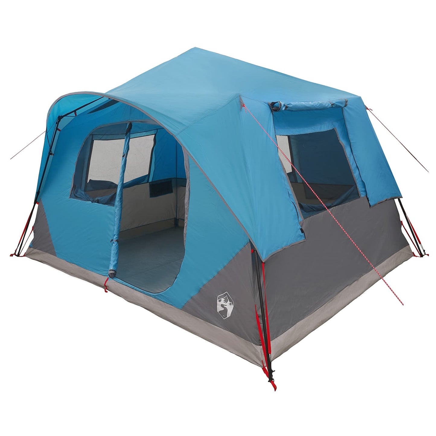 vidaXL Instant Tent Blue 365 x 380 x 200 cm Polyester and Steel 2