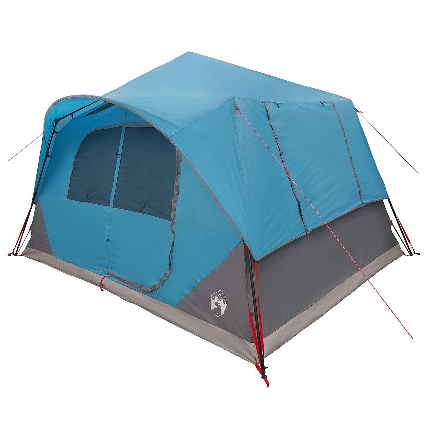 vidaXL Instant Tent Blue 365 x 380 x 200 cm Polyester and Steel 3