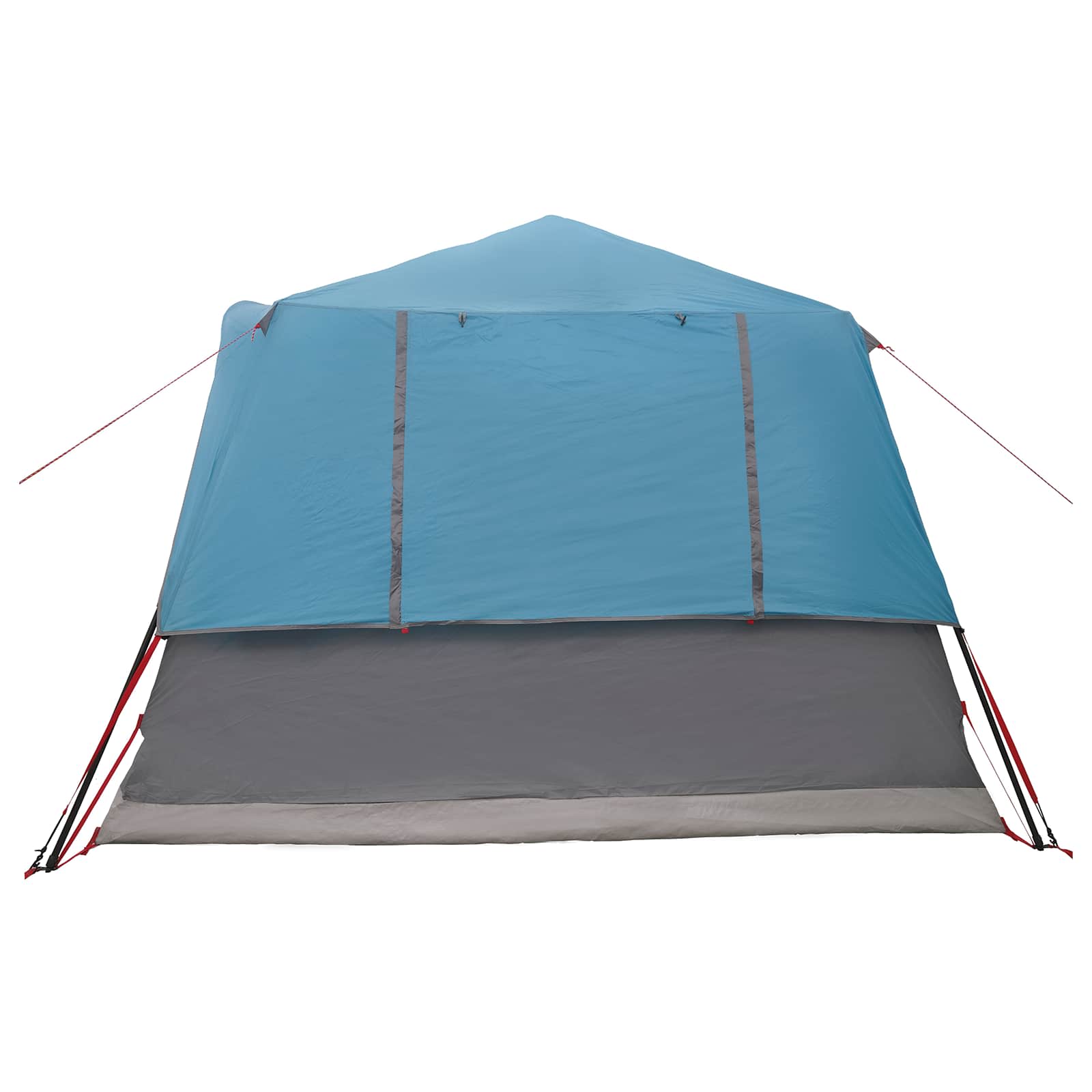 vidaXL Instant Tent Blue 365 x 380 x 200 cm Polyester and Steel 6