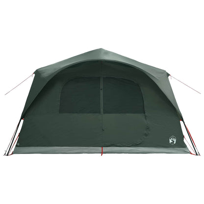 vidaXL Instant Tent Army Green 365 x 380 x 200 cm Polyester and Steel 5