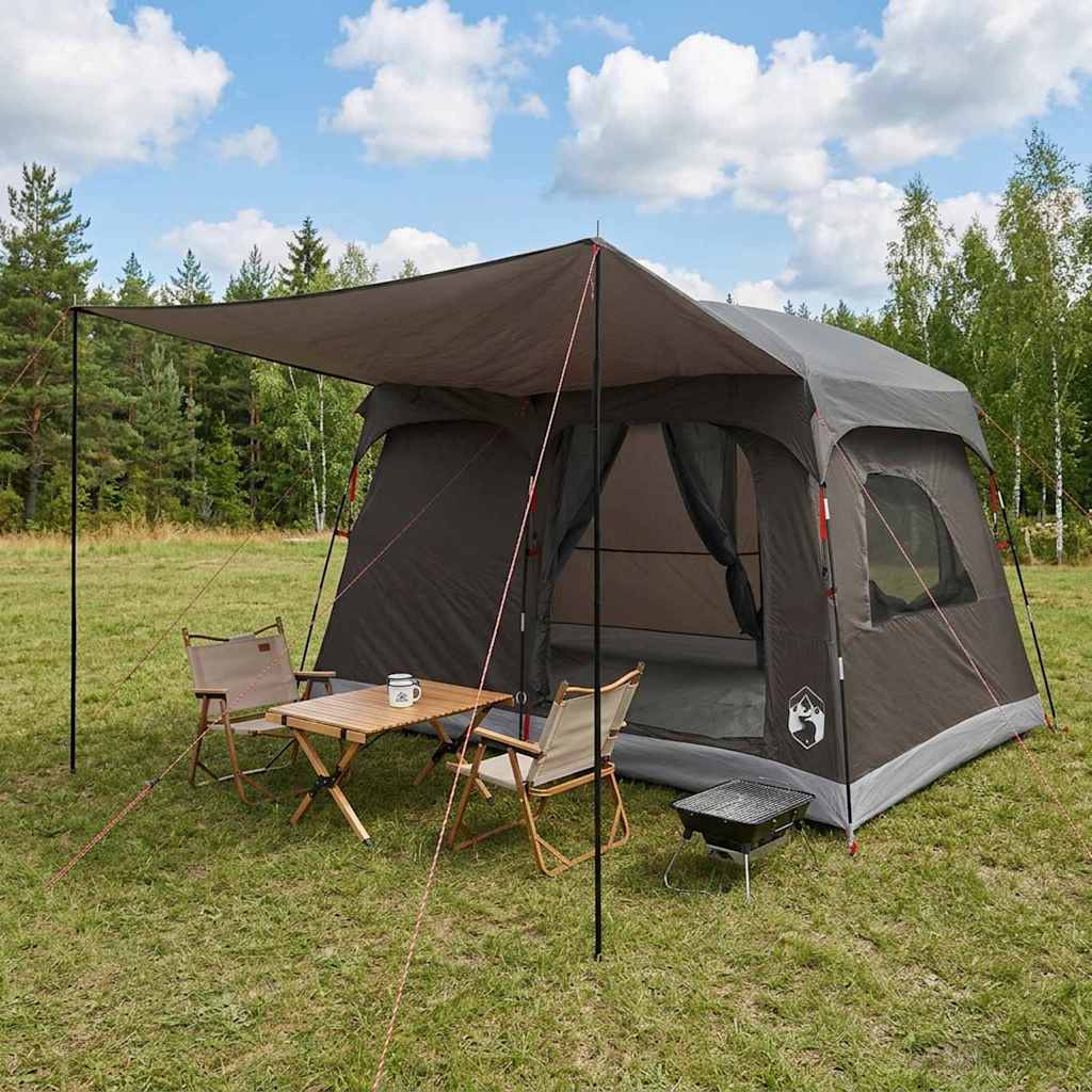 vidaXL Family Tent Polyester