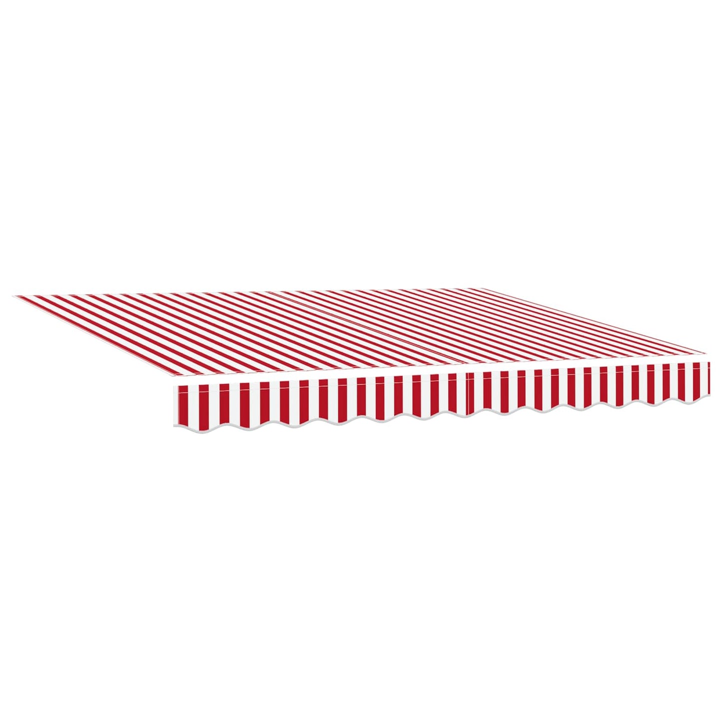 vidaXL Manual Retractable Awning with LEDs 3 x 2.5 m 5