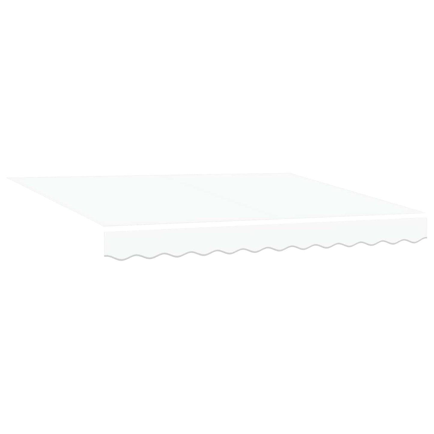vidaXL Manual Retractable Awning with LEDs 3 x 2.5 m 5
