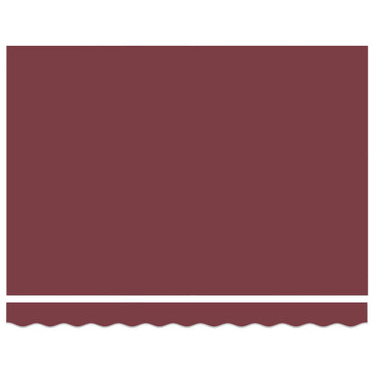 vidaXL Manual Retractable Awning Burgundy 3.5 x 2 m 6