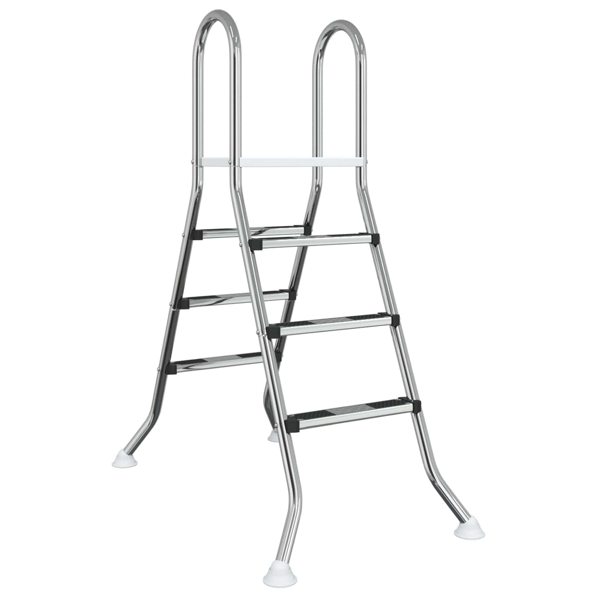 Above Ground Pool Ladder 195 x 150 cm 3-step