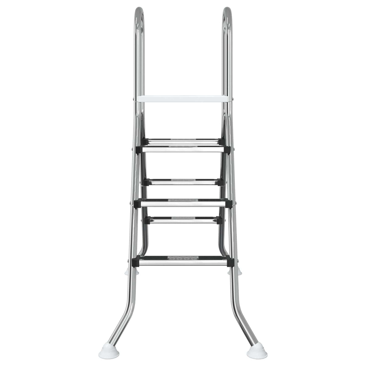 Above Ground Pool Ladder 195 x 150 cm 3-step
