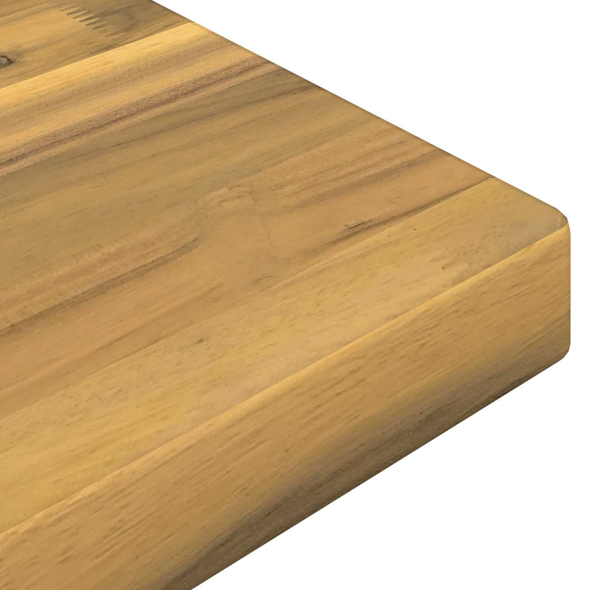 Table Top Whitewash Rectangular Depth 20 cm 150 cm
