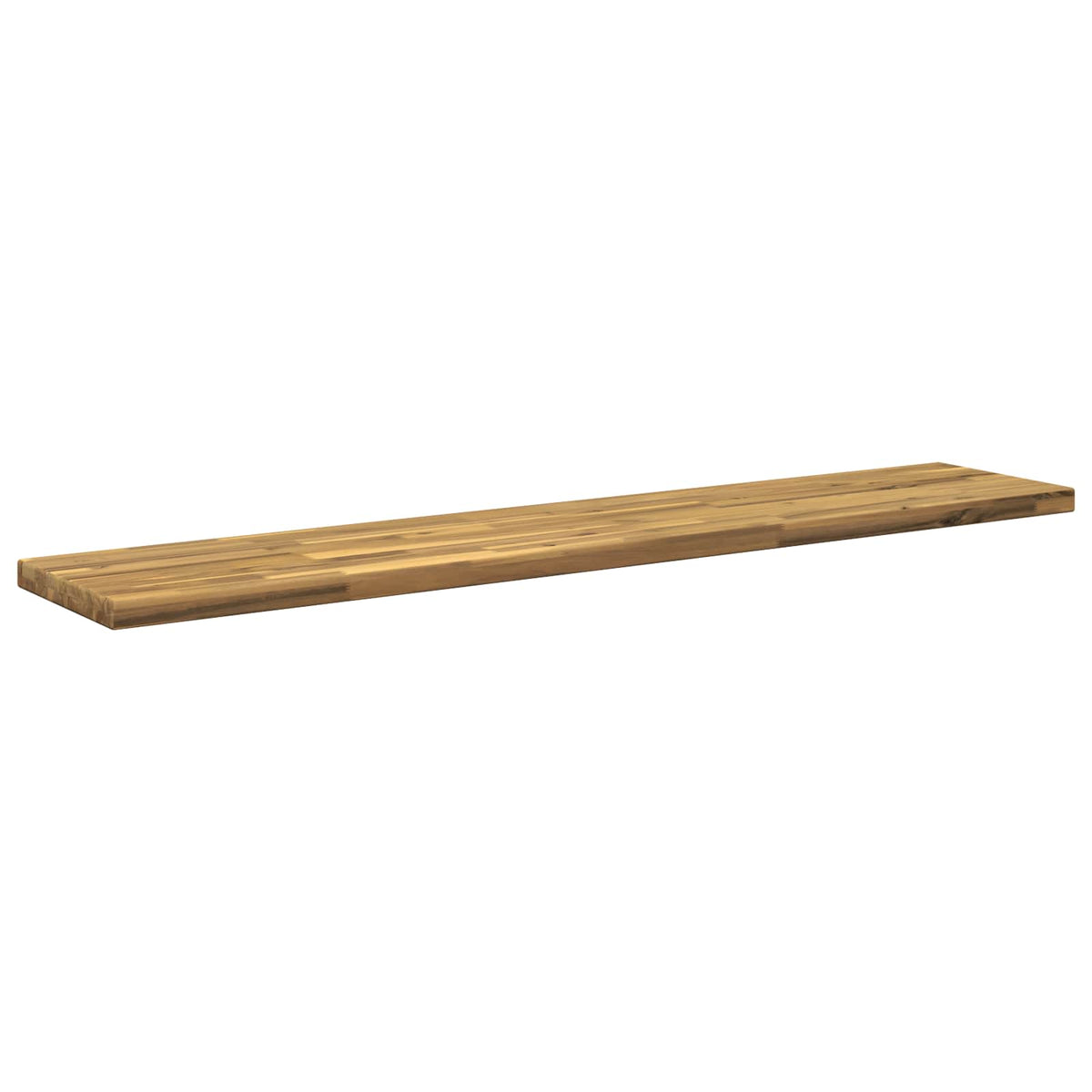 Table Top Whitewash Rectangular Depth 20 cm 150 cm