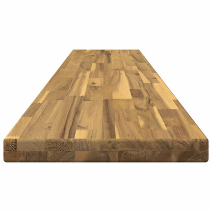 Table Top Whitewash Rectangular Depth 20 cm 150 cm