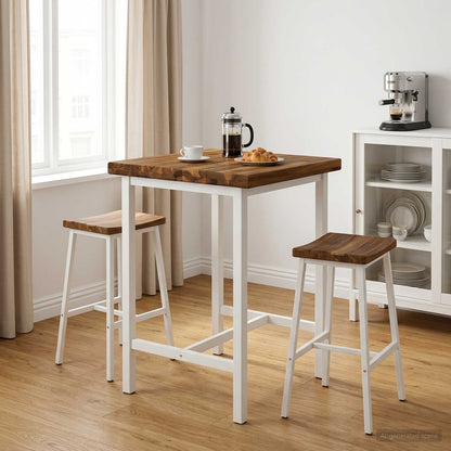 vidaXL Table Top Natural Rectangular Depth 60 cm