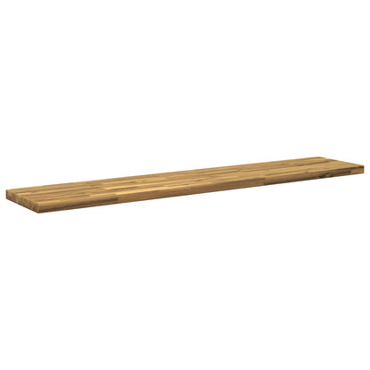 Table Top Whitewash Rectangular Depth 30 cm 150 cm