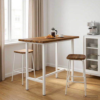 Table Top Natural Rectangular Depth 40 cm 100 cm