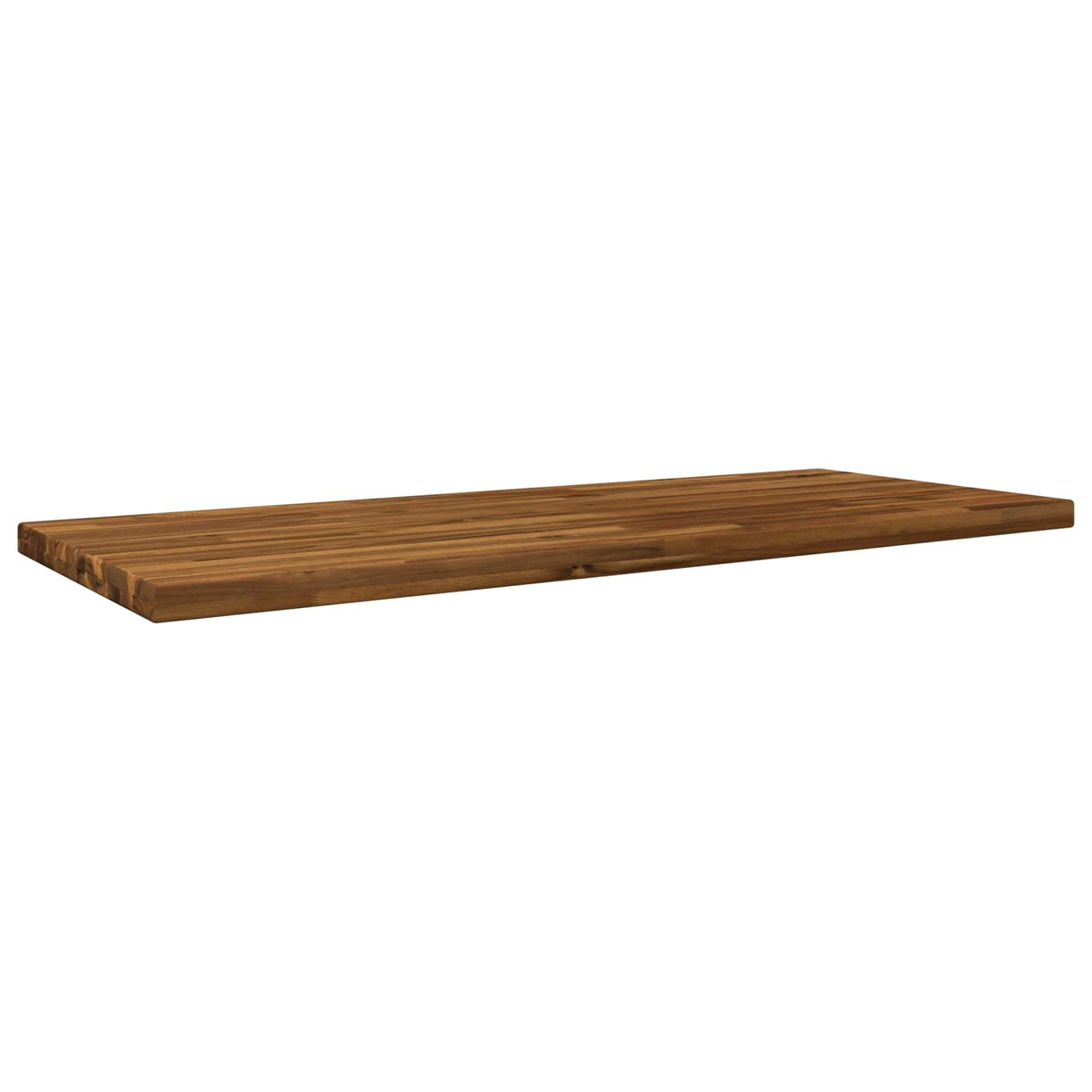 Table Top Natural Rectangular Depth 40 cm 120 cm