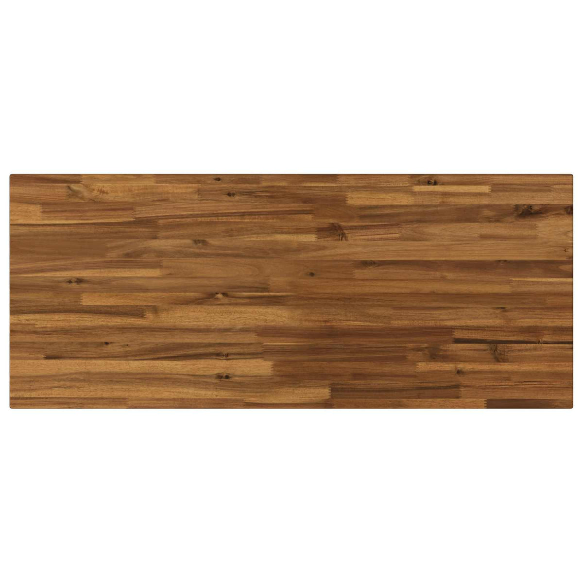 Table Top Natural Rectangular Depth 40 cm 120 cm