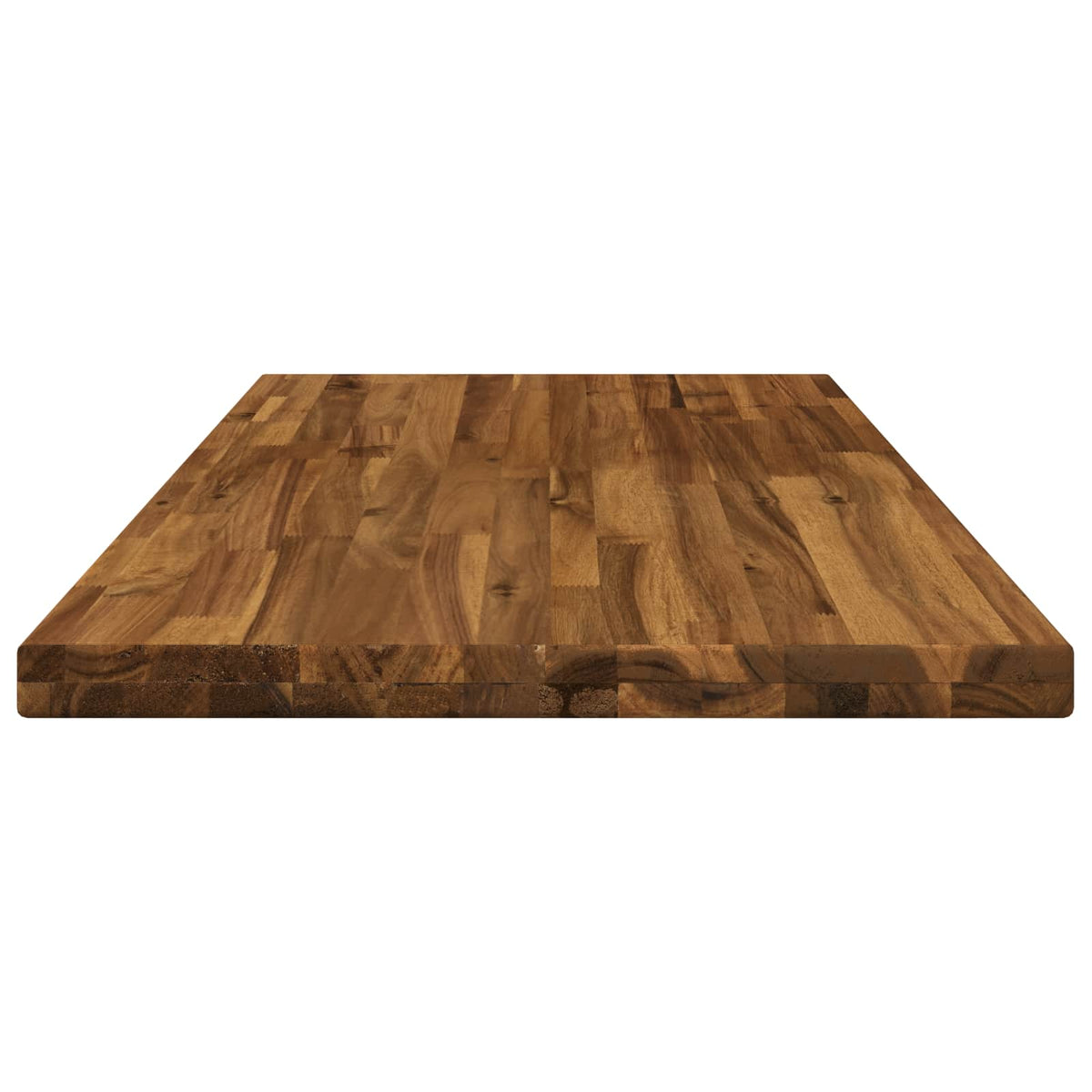 Table Top Natural Rectangular Depth 50 cm 110 cm