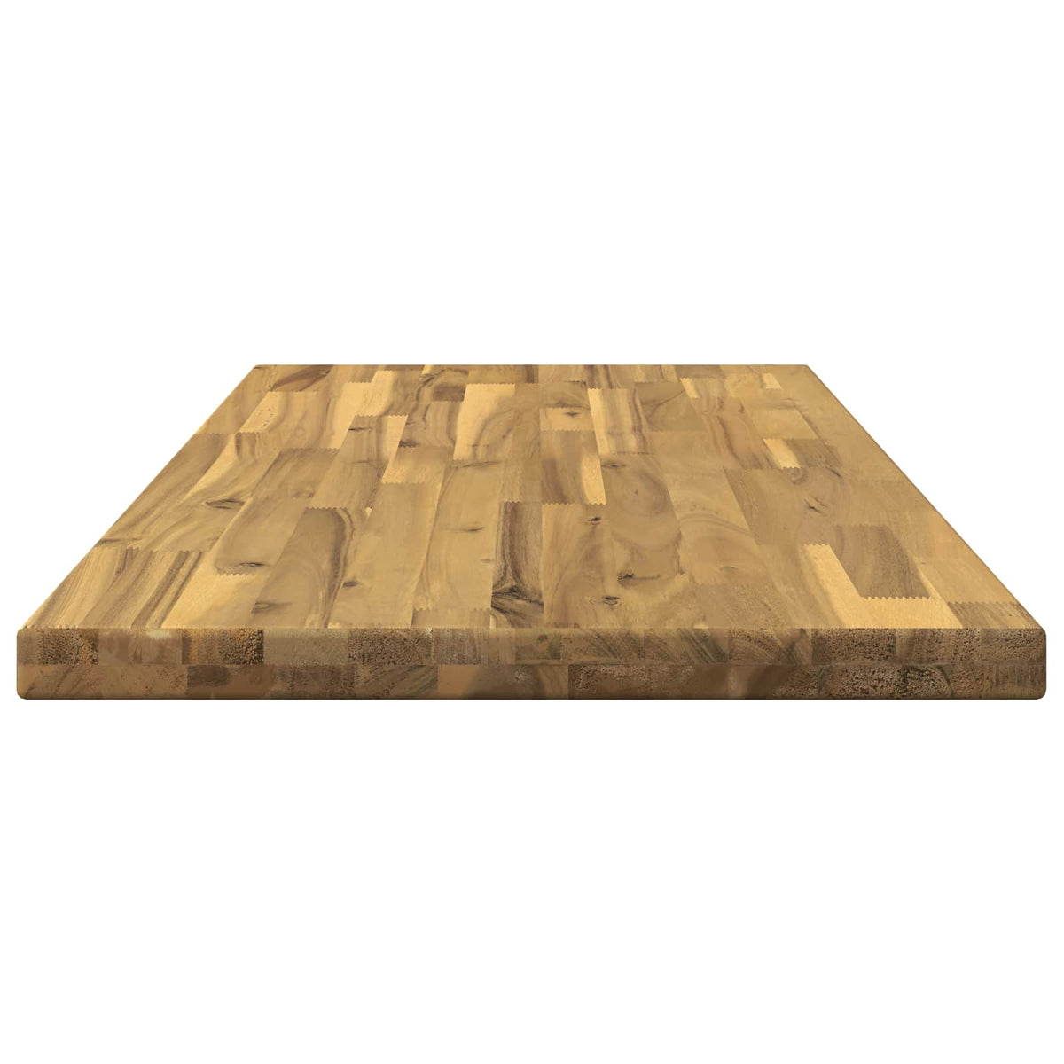 Table Top Whitewash Rectangular Depth 50 cm 130 cm