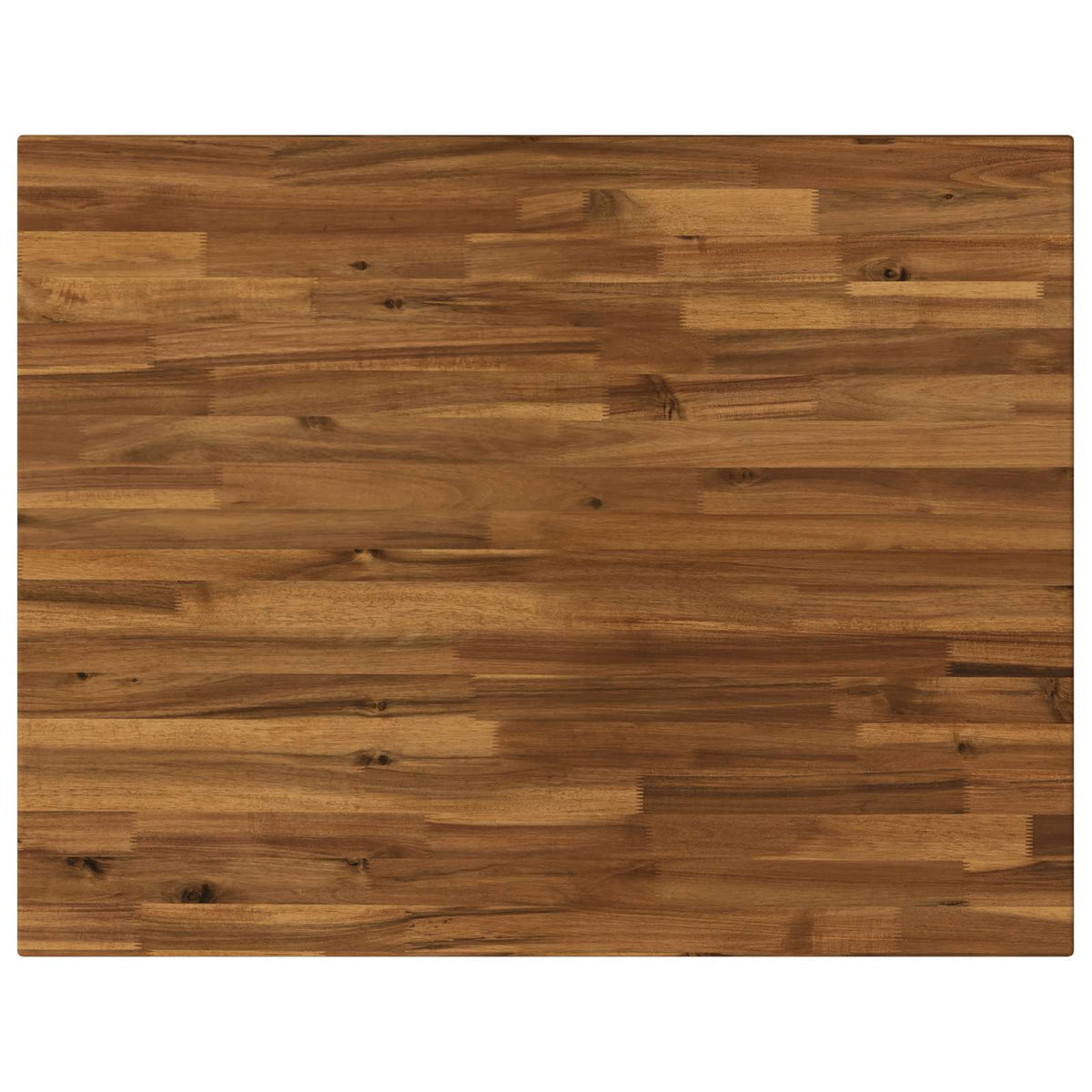 Table Top Natural Rectangular Depth 70 cm 100 cm