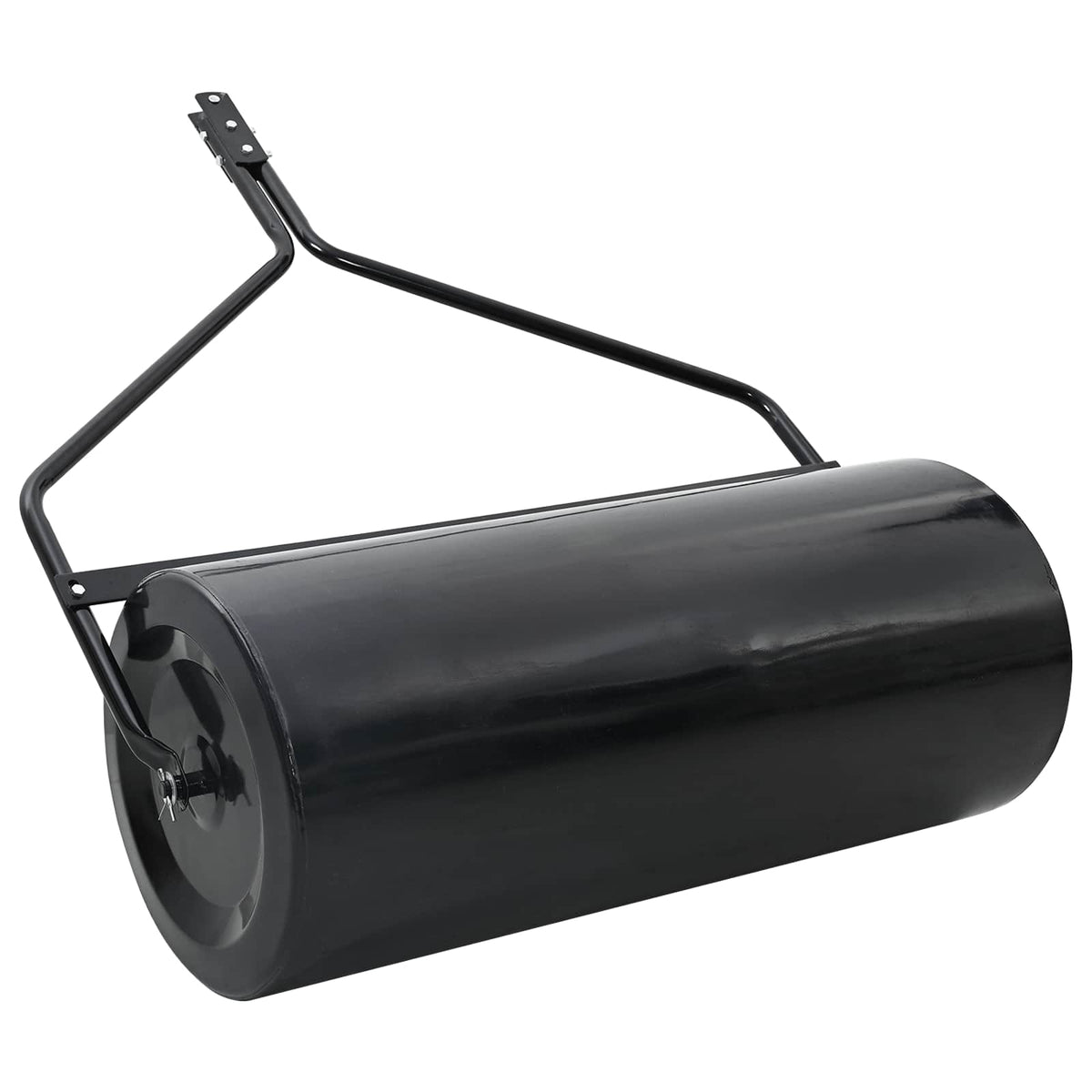 vidaXL Garden Lawn Roller 120 x 99 cm 110 L Iron 2