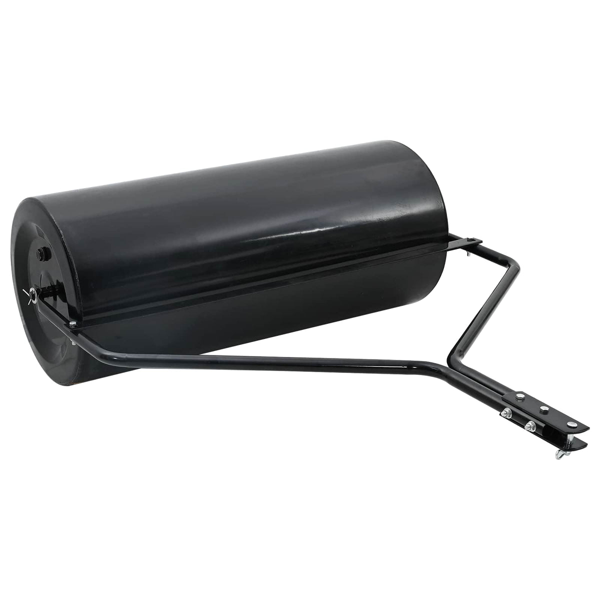 Lawn Roller Push 63 cm 50 L with Handle 40 cm