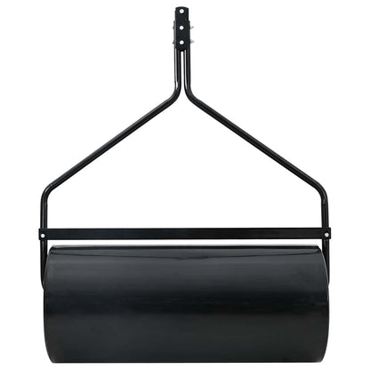Lawn Roller Push 63 cm 50 L with Handle 40 cm