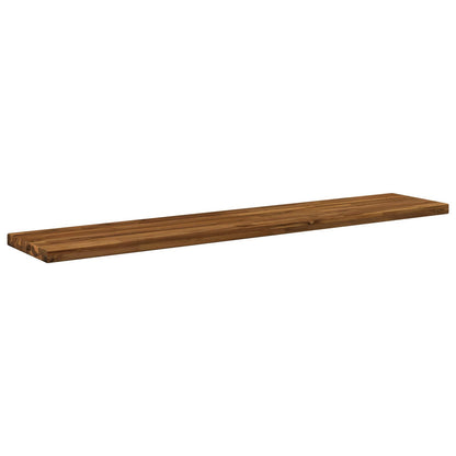 Table Top Natural Rectangular Depth 20 cm 150 cm